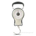 Luggage scale, made of ABS case with PC lens